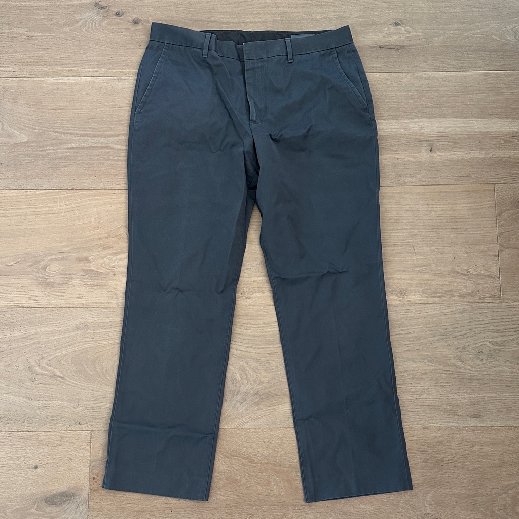 Men's Bonobos Friday Gray Pants